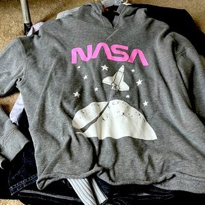 NASA hoodie